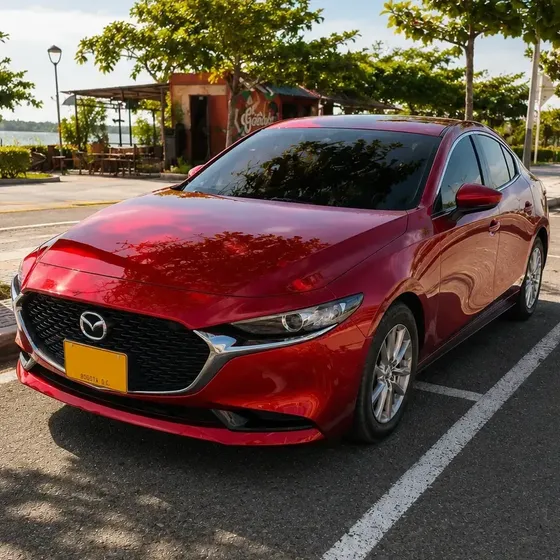 Mazda 3 2021 2.0 Touring At