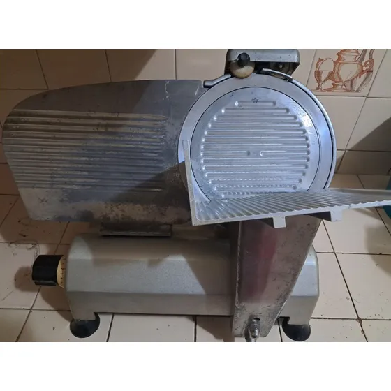 Rebanadora Industrial Marca Eurochef