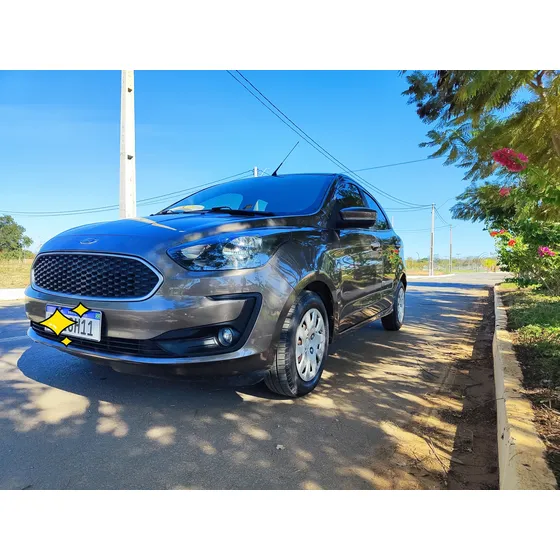 Ford Ka 1.0 Se Flex 5p