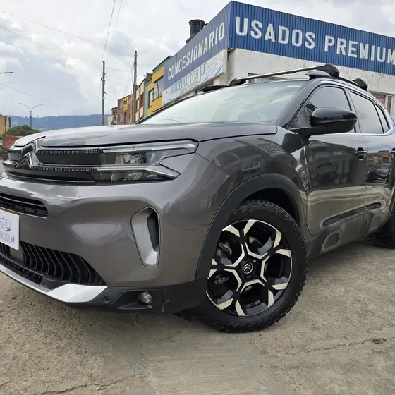 Citroën C5 Aircross 2023 C5 Aircross Unique At