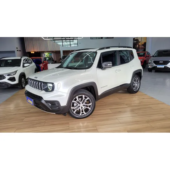 Jeep Renegade Lgtd T270