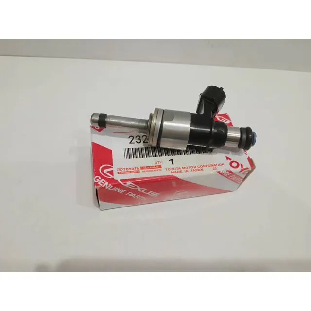 Inyector Toyota Corolla Yaris Cross Camry Rav4 2.5l