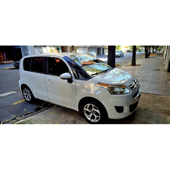 Citroën C3 Picasso 1.6 Exclusive 110cv