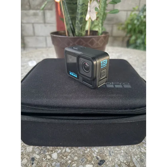 Go Pro Héro13 Black Creator Edition