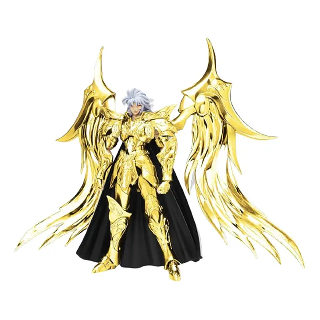 Figura Saga De Geminis Myth Cloth Ex Caballeros Del Zodiaco