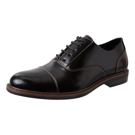 Zapatos De Vestir Tipo Oxford Para Hombre