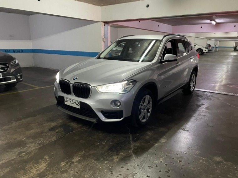 Bmw X1 Sdrive 2017