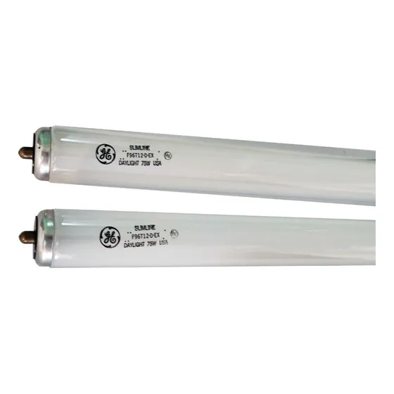 Tubo Fluorescente Slimline 96  75w T12  (pack De 2 Unid)