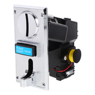 Slot Machine Coin Selector Y Receptor De Monedas Slot Machine Coin Selector Y Receptor De Monedas