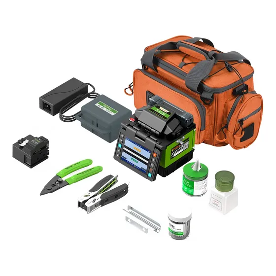 Fusionadora Ex-39 4 Motores Completa C/herramientas Komshine