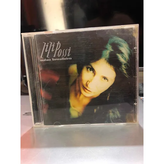 Cd Zizi Possi - Valsa Brasileira