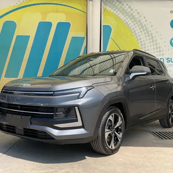JAC Sei4 Pro 2024 1.5 Active Cvt