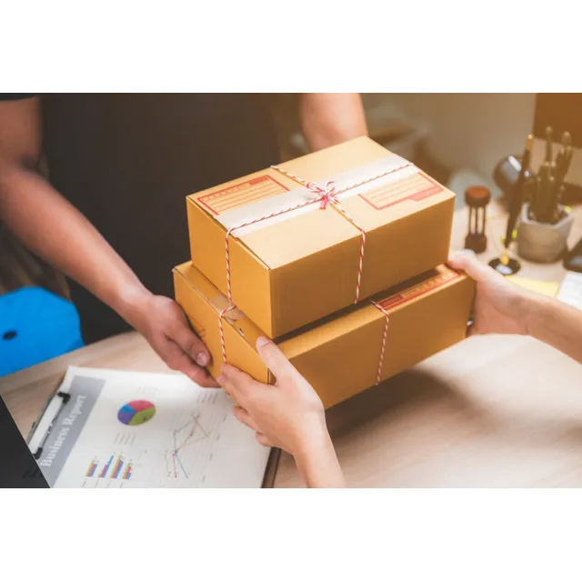 Servicio De Recoleccion De Mensajeria Y Paqueteria
