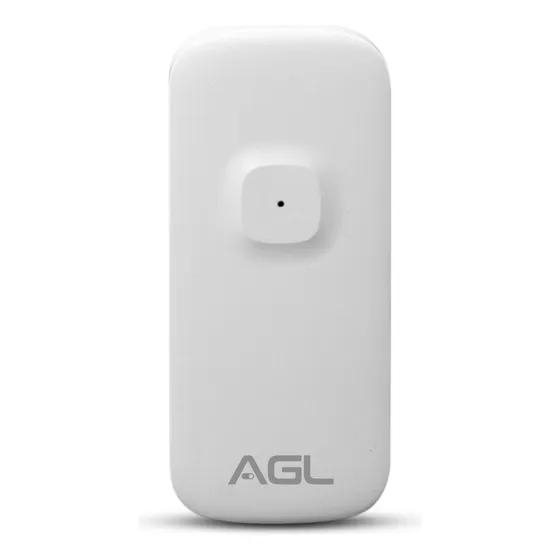 Sensor Inteligente Para Porta E Janela Zigbee Sem Fio Agl