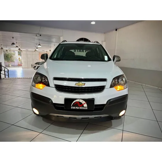 Chevrolet Captiva 2016 Sport 2.4