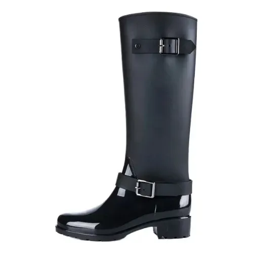 Botas De Lluvia Largas Impermeables Y Antideslizantes
