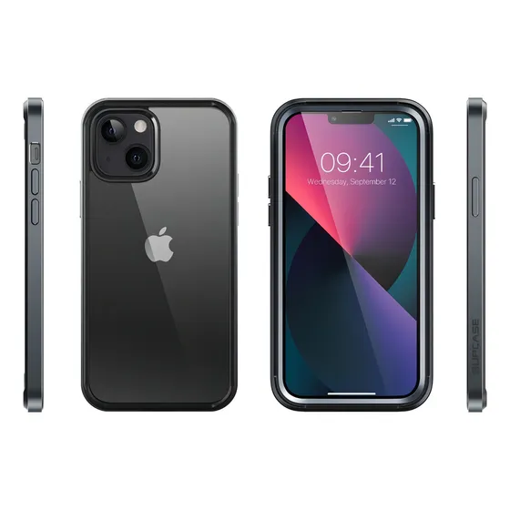 Funda Con Mica Para iPhone 13 6.1 2021 Supcase Ub Edge Pro