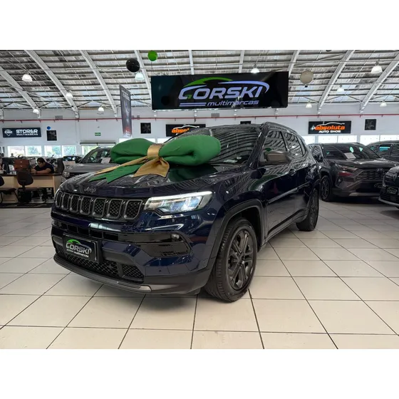 Jeep Compass T270 80 Anos 1.3 Tb 4x2 Flex Aut