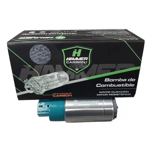 Pila Bomba Gasolina Hammer 2068 Carbon E-2068 Original