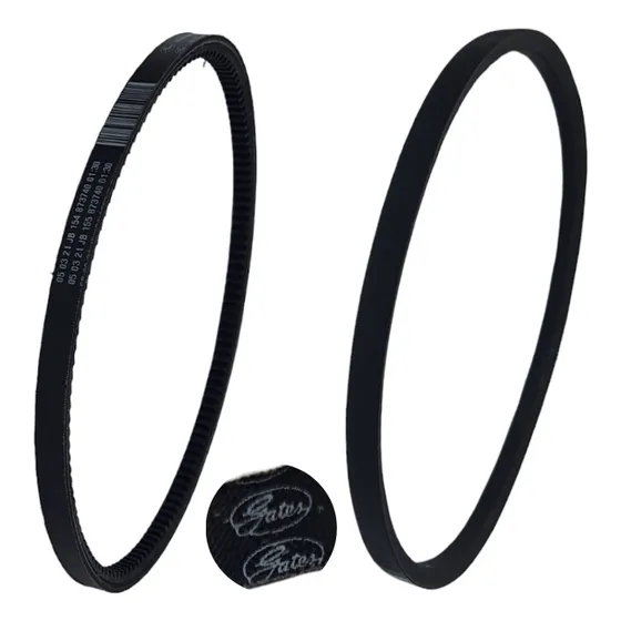 Correias Para Mini Buggy Fapinha (tração + Ré)