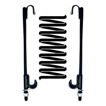 Encolhedor Para Molas De Carro Da Suspensão Universal Par