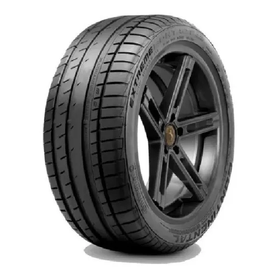 Neumáticos Continental 205 55 16 91w Extremecontact Dw