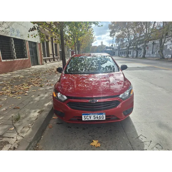 Chevrolet Joy 1.0 Joy Black Hb 78cv