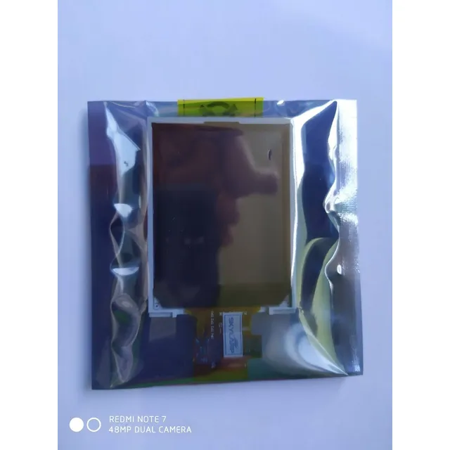 Lcd Para Gps Navegador Garmin Etrex 20 30 30j