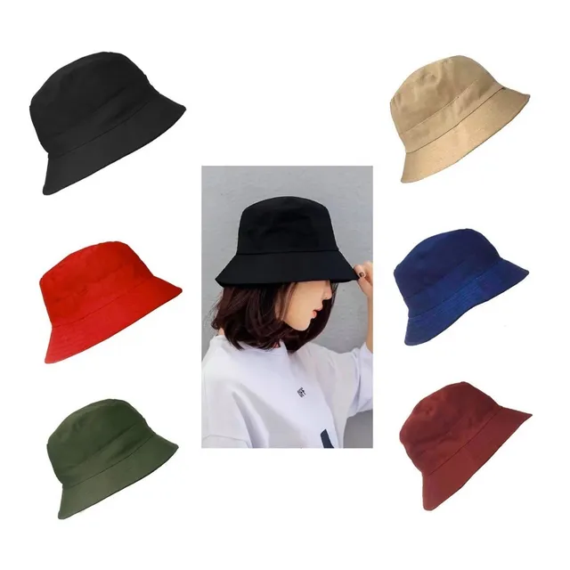 Bucket Hat Colores Gorro Pescador Safari Gilligan Campera 
