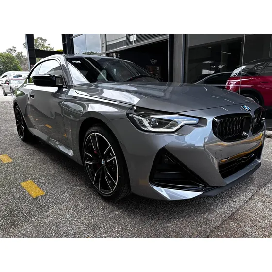 Bmw Serie 2 3.0 M240ia At