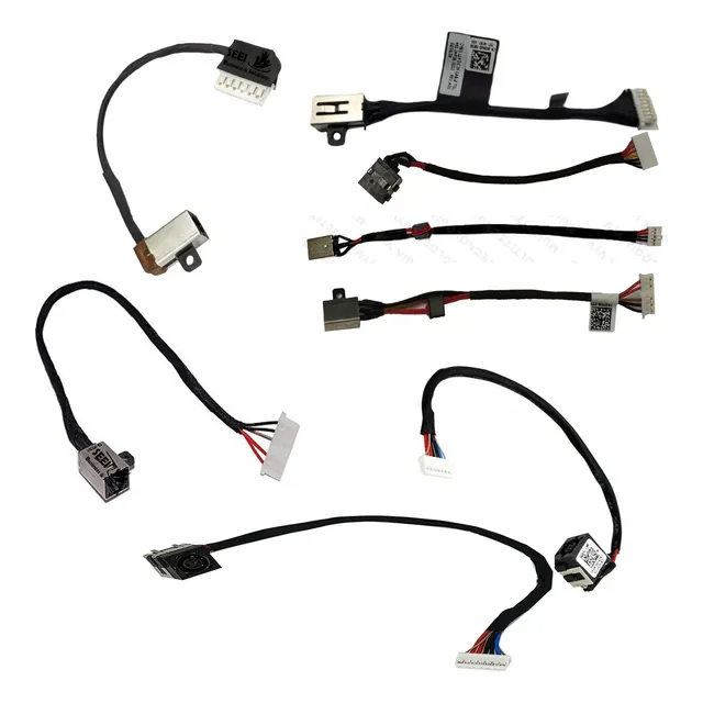 Cable Pin De Carga Para Laptop Para Dell Varios Modelos