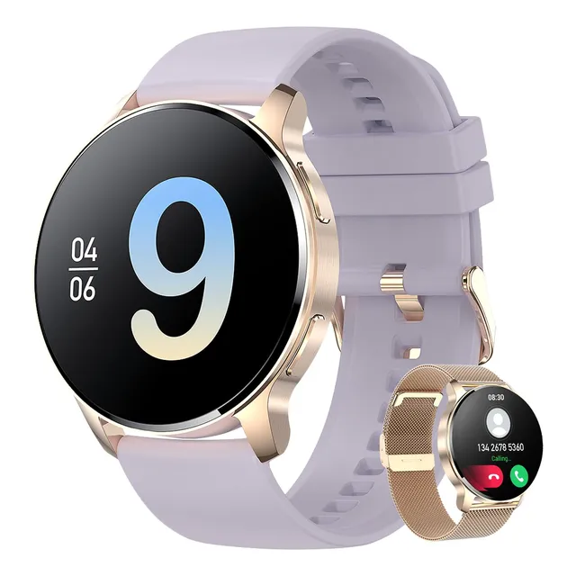 Relojes Inteligentes Para Mujeres(respuesta/llamada Prhm0