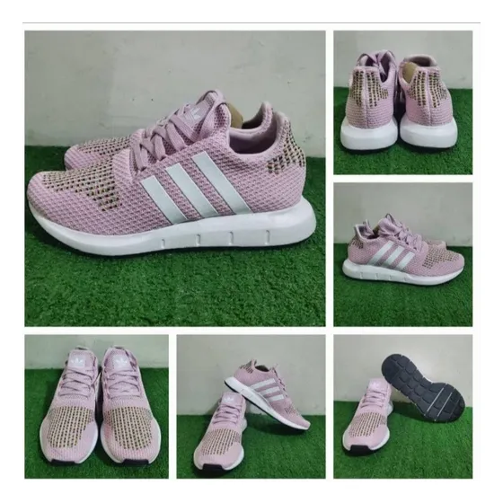 Zapato Adida Dama Talla 38 Nacional 100% Original