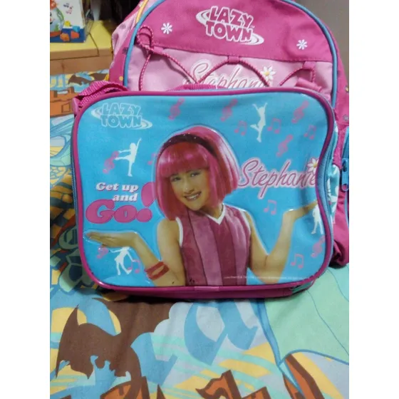 Lonchera De Lazy Town