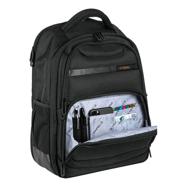Mochila Porta Laptop Original, Truper
