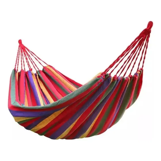 Hamaca Chinchorro Para Acampada Camping