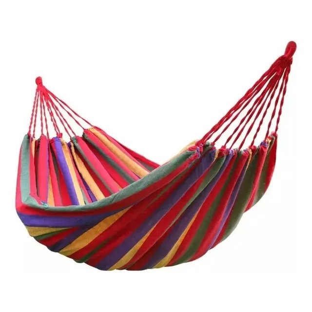 Hamaca Chinchorro Para Acampada Camping