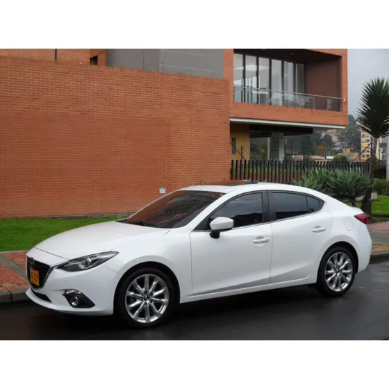 Mazda 3 2.0 Grand Touring