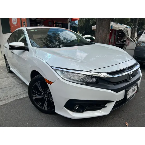 Honda Civic 1.5 Turbo Touring I-style Cvt