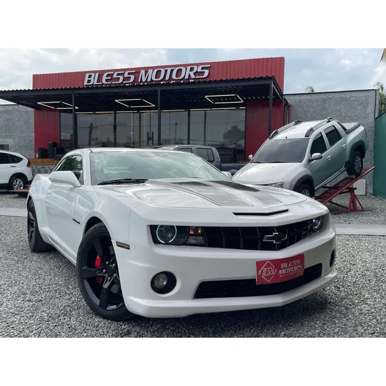 Chevrolet Camaro 6.2 16v