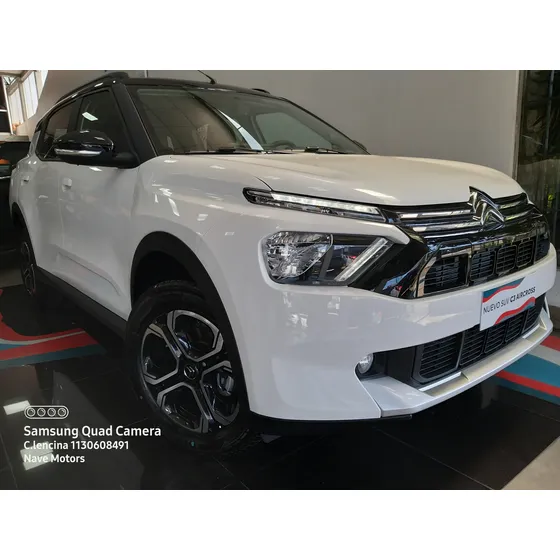 Citroën C3 Aircross 1.0 Shine Turbo 200 Cvt Bitono