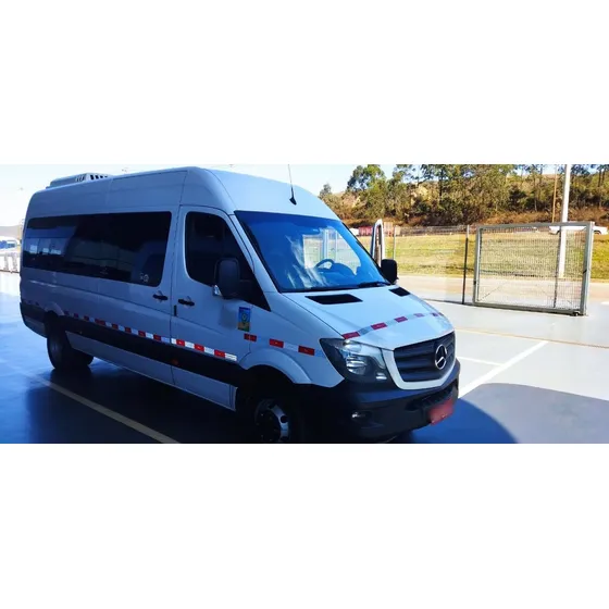 Sprinter Cdi 515 Ano 2019 Executiva Jm Cod.933