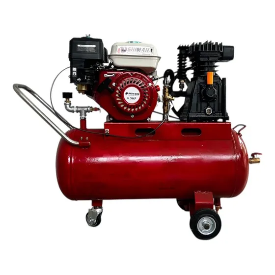 Compresor De Aire De 3hp Con Motor De 6. 5 Hp