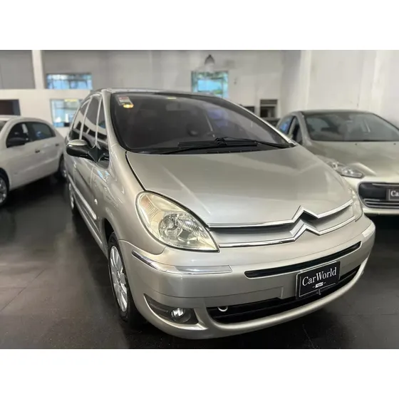 Citroën Xsara Picasso 1.6 Fase2 I Exclusive