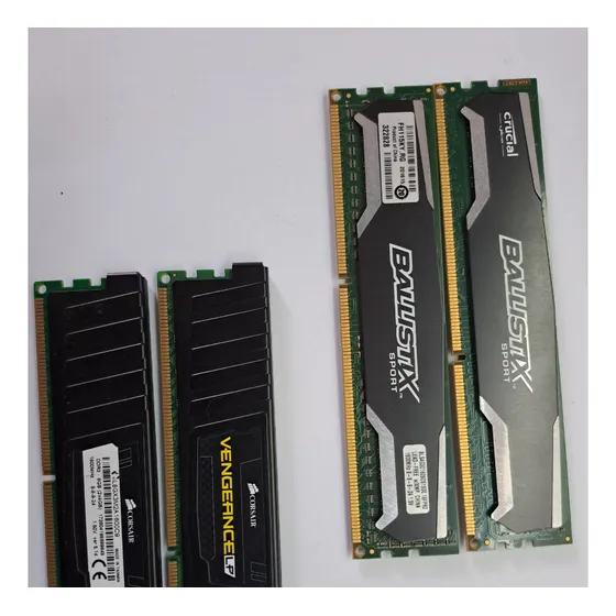 Memorias Pc Ddr3