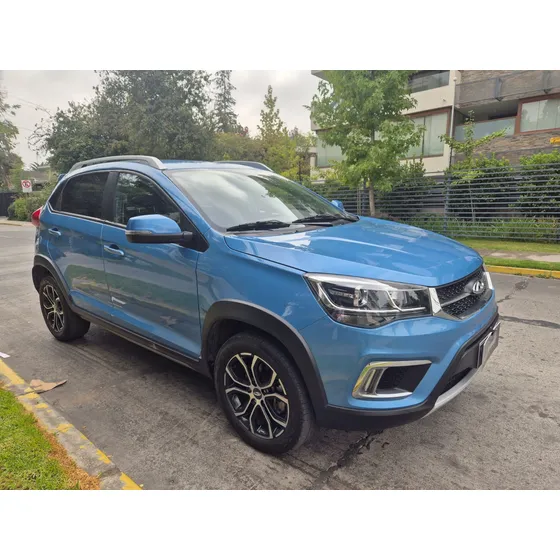 Chery Tiggo 2 1.5 Gls Mt
