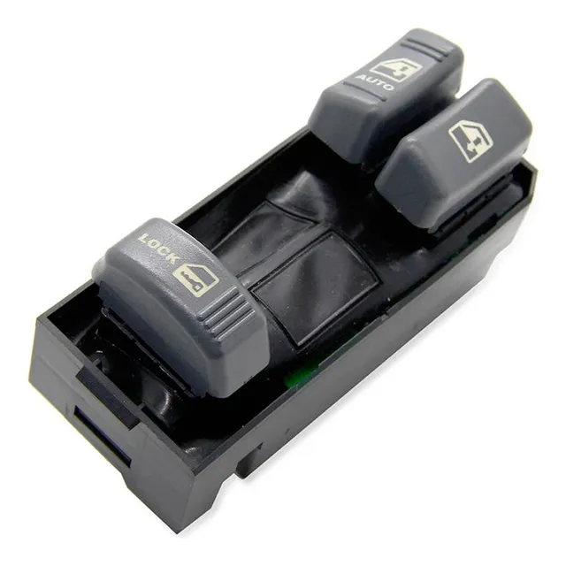 Botonera Alzavidrios Doble Chevrolet S10 Pickup 1996-2003