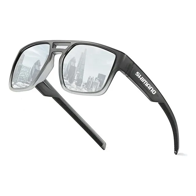 Gafas De Sol Para Ciclismo Polarizadas Shimano 