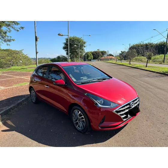 Hyundai Hb20 1.0 Diamond Plus Tgdi Flex Aut. 5p