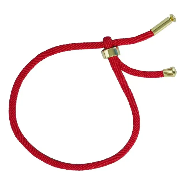 Pulseras Rojas Para La Suerte Y El Maldeojo